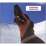 Front View : Overmono - GOOD LIES (CD) - XL Recordings / 05240902