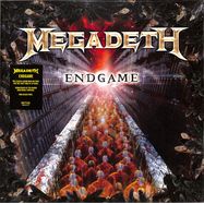 Front View : Megadeth - ENDGAME (LP) (180GR.) - BMG RIGHTS MANAGEMENT / 405053837408