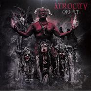 Front View : Atrocity - OKKULT III (LTD.CLEAR VINYL) (LP) - MASSACRE / MASLC 1237