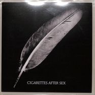 Front View : Cigarettes After Sex - AFFECTION (7 INCH, LIMITED) - Pias, Spanish Prayers / SP-002 / 39142007