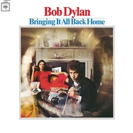 Front View : Bob Dylan - BRINGING IT ALL BACK HOME (LP) - Sony Music Catalog / 88875146231