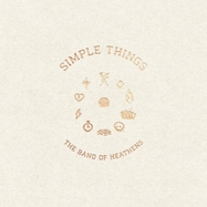 Front View : Band Of Heathens - SIMPLE THINGS (LP) - Megaforce / BOH2302