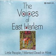 Front View : Voices Of East Harlem - LITTLE PEOPLE / WANTED DEAD OR ALIVE (7 INCH) - Dynamite Cuts / DYNAM7106