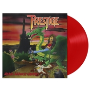 Front View : Prestige - ATTACK AGAINST GNOMES (REISSUE) (LTD.RED VINYL) (LP) - Massacre / MASLR 1303