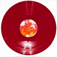 Front View : Holo - TECHNICOLOUR EP (RED VINYL) - Lost Palms / PALMS056