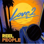 Front View : Reel People - LOVE 2 (LP) - Reel People / RPMLP8
