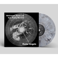 Front View : FM Einheit - RADAL ANGEL (GREY MARBLED VINYL) (LP) - Rustblade / 22527