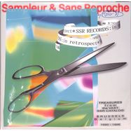Front View : Various Artists - SSR RECORDS: IN RETROSPECT (2LP) - HI SCORES / HISC002