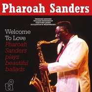Front View : Pharoah Sanders - WELCOME TO LOVE (col2LP) - Music On Vinyl / MOVLP3272