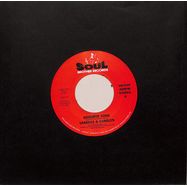 Front View : Vaneese & Carolyn - GOODBYE SONG / JUST A SMILE (FROM YOU) (7 INCH) - Soul Brother / SB7048