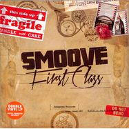 Front View : Smoove - FIRST CLASS (2LP) - Jalapeno / JAL141V