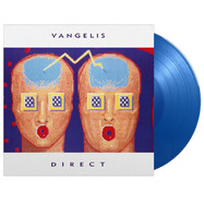 Front View : Vangelis - DIRECT (col2LP) - Music On Vinyl / MOVLP2843