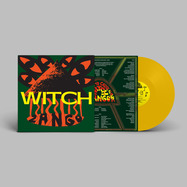 Front View : Witch - ZANGO (LTD.COL.LP) - Pias-Partisan Records / 39194891