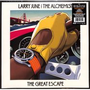 Front View : Larry June & The Alchemist - THE GREAT ESCAPE (2LP) - The Freeminded Records / Alc / Empire / ERE938