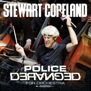 Front View : Stewart Copeland - POLICE DERANGED FOR ORCHESTRA (LP) - BMG Rights Management / 405053885577