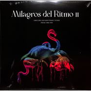 Front View : Jose Manuel presents: Milagros Del Ritmo II - OBSCURE AND RHYTHMIC TUNES FROM 1988 1993 (2LP) - Harmonie Exotic / HE04