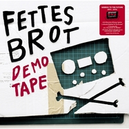 Front View : Fettes Brot - DEMOTAPE (BANDSALAT EDITION) (REMASTERED 2CD) - Fettes Brot Schallplatten / FBS00039-2