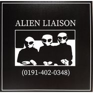 Front View : Alien Liaison - ALIEN LIAISON - Transmigration / TM015