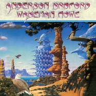 Front View : Anderson, Bruford, Wakeman, Howe - ANDERSON BRUFORD WAKEMAN HOWE (LP) - Music On Vinyl / MOVLPB3292