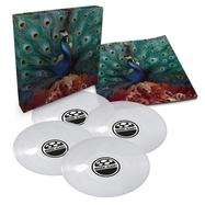 Front View : Opeth - SORCERESS (clear 4x10INCH BOXSET) - Atomic Fire Records / 2736145991