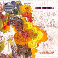 Front View : Joni Mitchell - SONG TO A SEAGULL (LP) - Rhino / 0349784420
