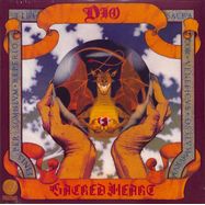 Front View : Dio - SACRED HEART (REMASTERED LP) - Mercury / 0736927