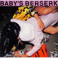 Front View : Babys Berserk - BABYS BERSERK (LP) - Toy Tonics / TOYT147
