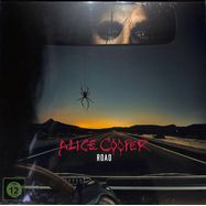 Front View : Alice Cooper - ROAD (LTD.BOX SET) 2 LP/CD/2Blu-Ray - Earmusic / 0218642EMU