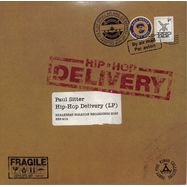Front View : Paul Sitter - HIP-HOP-DELIVERY (LP) - Breakbeat Paradise / BBP218