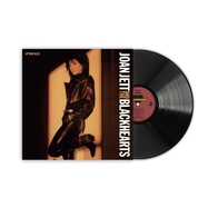Front View : Joan Jett & the Blackhearts - UP YOUR ALLEY (LP) - Sony Music Catalog / 19658753631