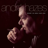 Front View : Andre Hazes - WANT IK HOU VAN JOU (LP) - Music On Vinyl / MOVLP3496