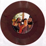 Front View : Big Thief - VAMPIRE EMPIRE / BORN FOR LOVING YOU (7 INCH) - 4AD / 05249577