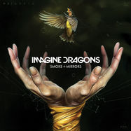Front View : Imagine Dragons - SMOKE + MIRRORS (180g 2LP) - Interscope / 0602519851