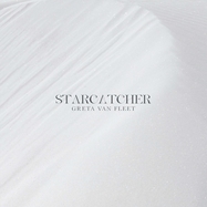 Front View : Greta Van Fleet - STARCATCHER (CD) - Republic / 5567258