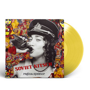 Front View : Regina Spektor - Soviet Kitsch (Indie Yellow LP) - Warner 093624857181_indie