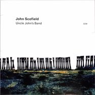 Front View : John Scofield - UNCLE JOHN S BAND (2LP) - Ecm Records / 5580299