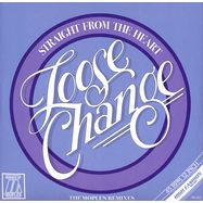 Front View : Loose Change - STRAIGHT FROM THE HEART (MOPLEN REMIXES) - High Fashion Music / MS 523