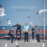 Front View : Barenaked Ladies - IN FLIGHT (LP) - Raisin Records / RRLP9999