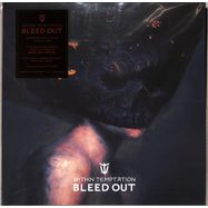 Front View : Within Temptation - BLEED OUT (2LP) - Music On Vinyl / MOVLP3613
