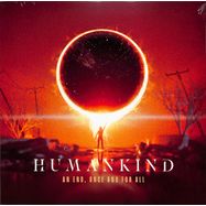 Front View : HumanKind - AN END, ONCE AND FOR ALL (LTD. TRANSP. ORANGE LP) - Roar! Rock Of Angels Records Ike / ROAR 2341LP