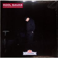 Front View : Kool Savas - RED BULL SYMPHONIC (2LP) - Sony Music-Essah Media Gmbh / 19658845861