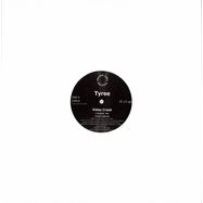 Front View : Tyree - VIDEO CRASH - Chicago Vinyl Records / CVR10