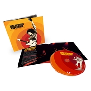 Front View : Hendrix, Jimi, The Experience - JIMI HENDRIX EXPERIENCE: LIVE AT THE HOLLYWOOD BOW (CD) - Sony Music Catalog / 19658831562