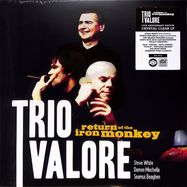 Front View : Trio Valore - RETURN OF THE IRON MONKEY (LTD. CRYSTAL CLEAR LP) - Record Kicks / RKX092LP