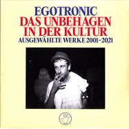 Front View : Egotronic - DAS UNBEHAGEN IN DER KULTUR - AUSGEWAEHLTE WERKE 20 (2LP) - Audiolith / 30796