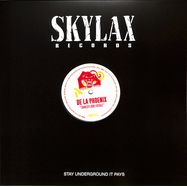 Front View : De La Phoenix - DANCEFLOOR FATALE - Skylax / LAXACID4