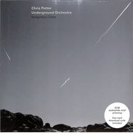 Front View : Chris Potter & Underground Orchestra - IMAGINARY CITIES (2LP) - ECM Records / 4724308