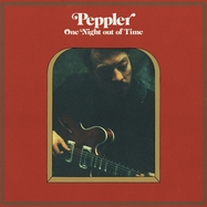 Front View : Peppler - ONE NIGHT OUT OF TIME (LP) - Waterfall Records / 23336