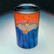 Front View : Chicken Shack & Stan Webb - 40 BLUE FINGERS FRESHLY PACKED AND READY TO SERVE (LP) - Music On Vinyl / MOVLP104