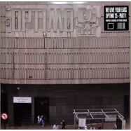 Front View : Optimo Various Artists - OPTIMO 25 (PART 1) (2LP) - Above Board Projects / OPTIMO2501